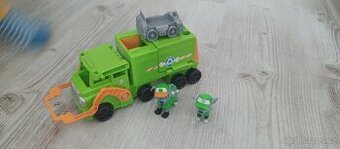 Tlapková patrola auto Rocky