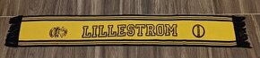 LILLESTROM SK - prodám fotbalovou šálu.