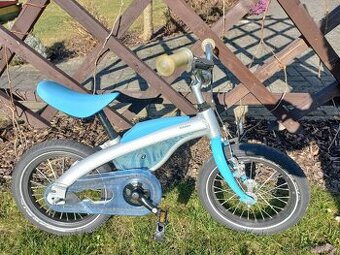 Dětské kolo i odrážedlo BMW Kids bike