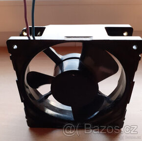 Axiální ventilátor MUFFIN - 2 kusy