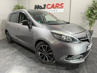 Renault Scénic 1,5 DCI AUTOMAT BOSE KEYLESS TAŽNÉ