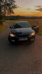 Skoda octavia 1.6 TDI 2016