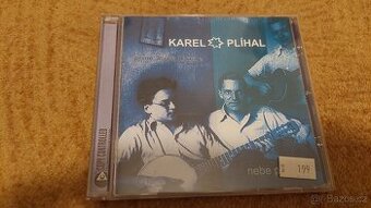 CD Karel Plíhal: nebe počká (písně Josefa Kainara)