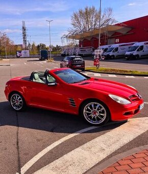 Mercedes-Benz SLK