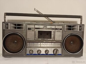 JVC RC770 LD radiomagnetofon Japan