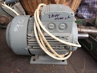 Elektromotor Siemens