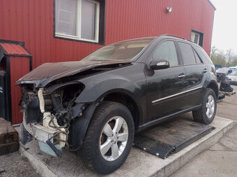 MB M Class 164 320CDI r.v. 2006 OM642.940 165kw(3690) - 1