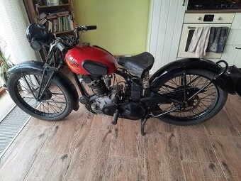 Panther model 20 - rok 1936 - 1