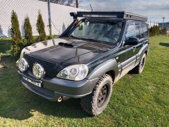 Hyundai Terracan 4x4