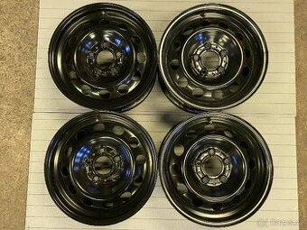 Sada disků BMW 5 x 120, CB 72,5, 7J x 16H2, ET 47