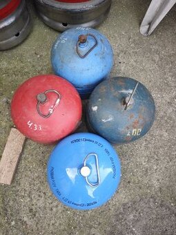 Propan-butan 2kg
