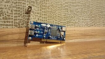 PCI USB karta - 1