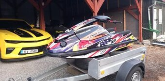 yamaha superjet sj 701 - 1