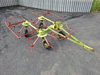 Obraceč sena CLAAS W450