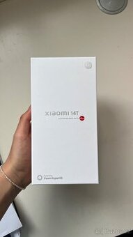 Xiaomi 14T 12G, 256GB, titan modrý