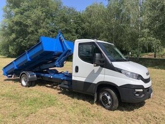 Iveco Daily 50C15 novy nosič kontejneru