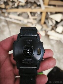 Garmin Tactix 7 Balistic
