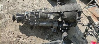 Prodám převodovku HHL Audi A4 B7