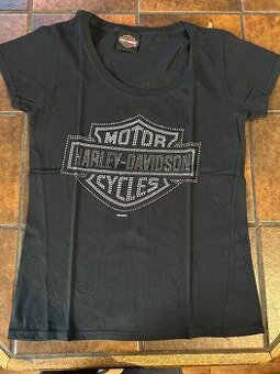 Harley Davidson dámské tričko  vel. S