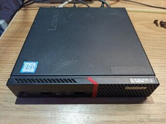 Lenovo miniPC, i5 6400T, 4G, 40G, HomeAssistant