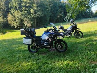 Bmw r 1200 gs lc adv