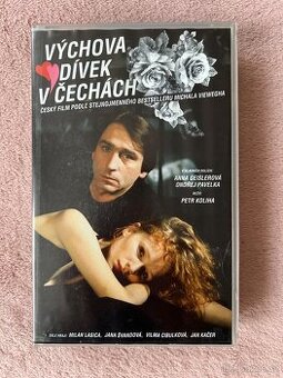 Výchova dívek v Čechách - VHS videokazeta 1997 - 1