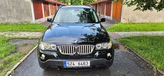 BMW X3 E83 3.0D 210 KW 4x4 Automat NOVÁ STK r.v.2007 Xenony