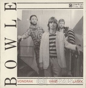 Bowle, Vondrák, Váně, Lašek (EP) - 1