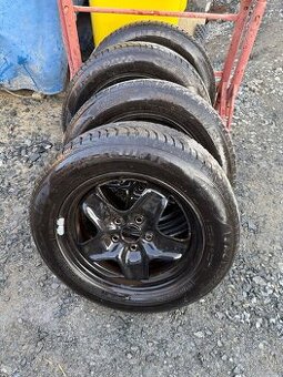 Plechové disky 5x112 r16
