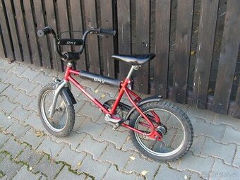 retro kolo BMX 16