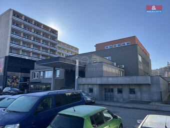 Pronájem obchod a služby, 978 m², Rožnov pod Radhoštěm