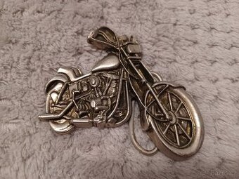 Pracka Harley Davidson - 1
