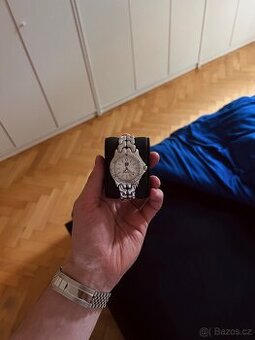 Tag Heuer Professional 200