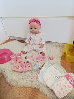 Baby Born holčička