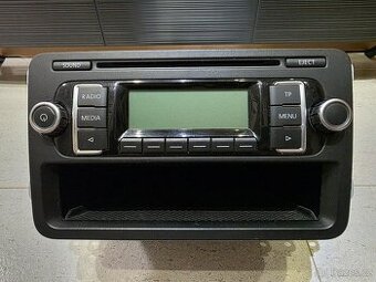 Autorádio VW RCD 210