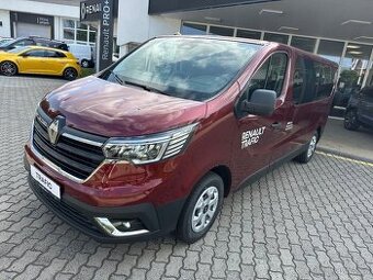 8 mistný Renault Trafic 2025, 8 mist pronájem pujceni