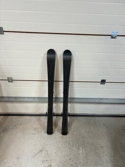 lyže Sporten Gangster biele + viazanie Tyrolia SX 4.5 black - 1