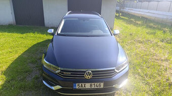 VW Passat Alltrack 162 Kw 11/2016