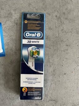 Oral-B náhradní hlavice 7x