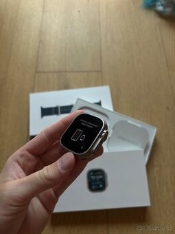 Apple Watch Ultra 2 49mm Cellular + GPS Titan