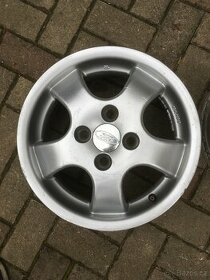 14” Alu disky 4x108 Ford Focus, puma, atd.