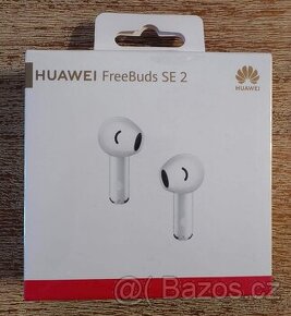 Huawei FreeBuds SE 2 Záruka do 2.12.2026