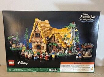 LEGO Disney Princess 43242