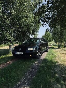 Volkswagen Passat B5.5 Variant 1.9 TDI 96kW