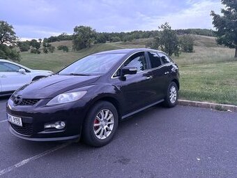 Mazda CX7 2.3i 191kw