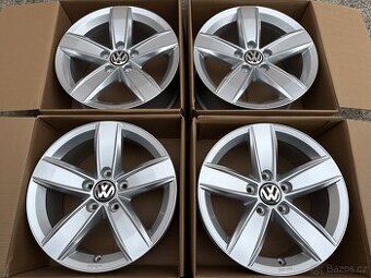 5X112 R16 6,5J ET33 VW SHARAN TIGUAN SEAT ALHAMBRA - 1