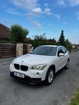 BMW X1 18d 116TKM Automat