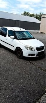 Škoda Roomster 1.4 tdi 59kw