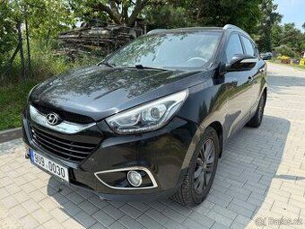 Hyundai ix35 1.6i 99kw 2015