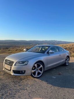 Audi A5 3.0TDI Quattro
